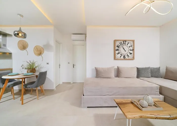 Marion Villa Chrysi Ammoudia