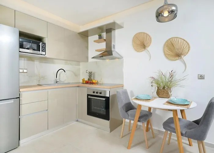 Marion Villa Chrysi Ammoudia