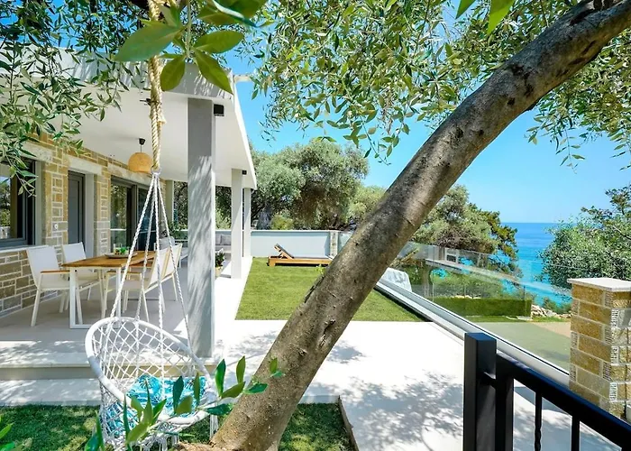 Marion Villa Chrysi Ammoudia