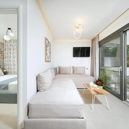 Villa Marion Chrisi Ammoudia