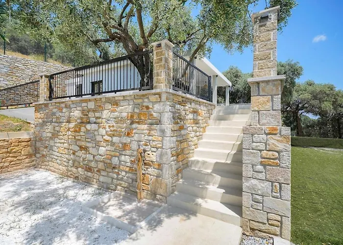 Villa Marion Chrysi Ammoudia