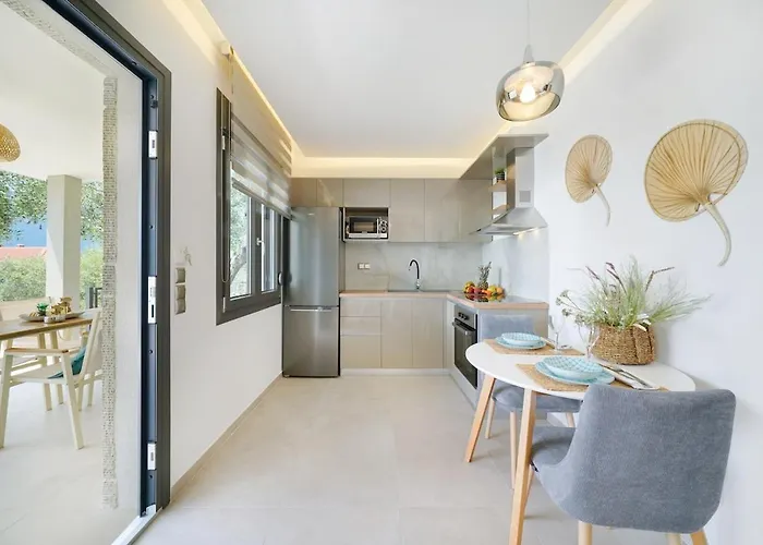 Marion Villa Chrysi Ammoudia