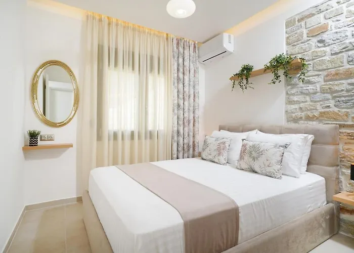 Villa Marion Chrysi Ammoudia