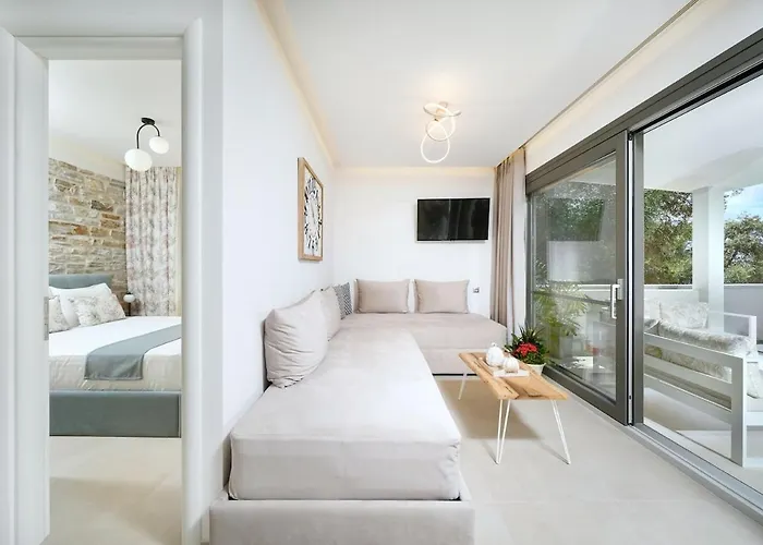 Villa Marion Chrysi Ammoudia